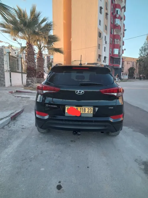 Hyundai Tucson 2018 Prestige