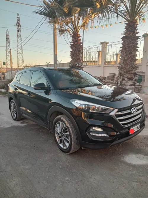 Hyundai Tucson 2018 Prestige