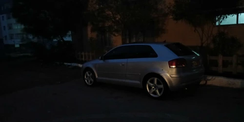 Audi A3 2006 A3