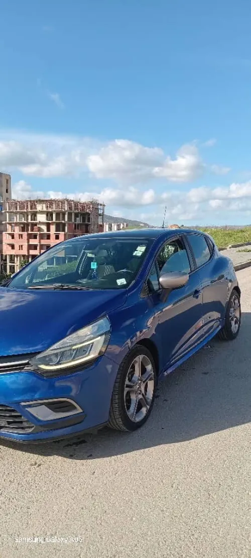 Clio4 Gtline Renault 2018 