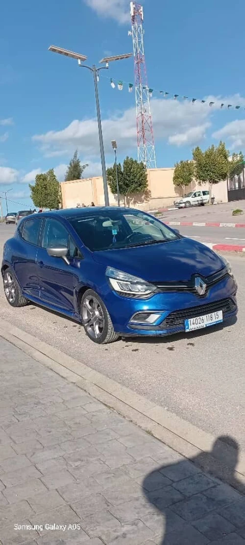 Clio4 Gtline Renault 2018 