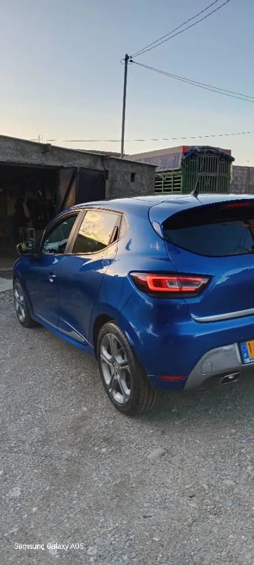 Clio4 Gtline Renault 2018 