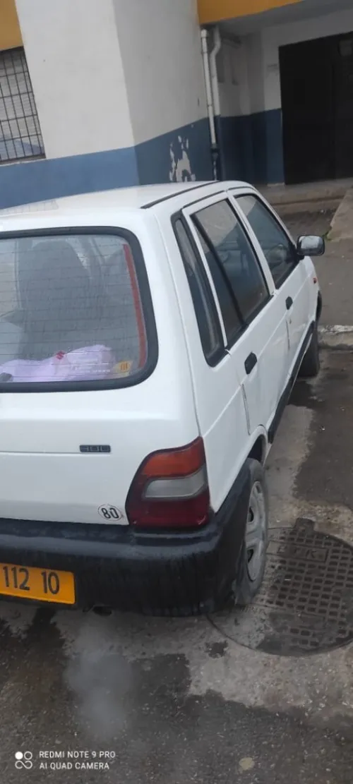 Suzuki Maruti 800 2012 Maruti 800