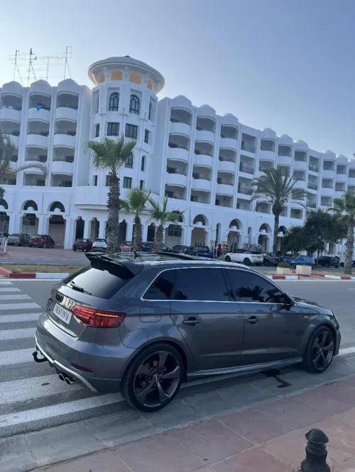 Audi A3 2019 S Line