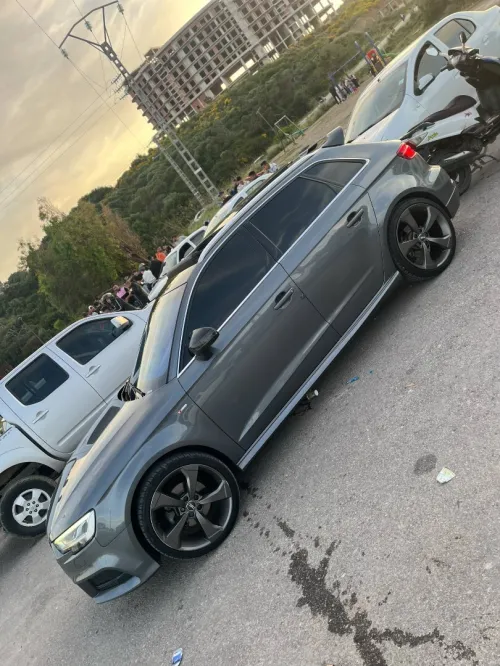 Audi A3 2019 S Line