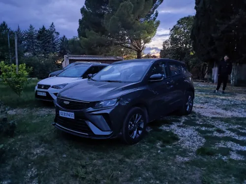 Geely Coolray 2025 Super max