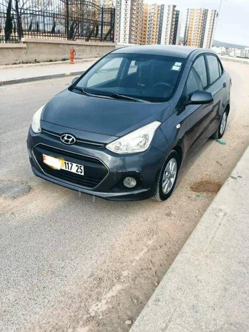 Hyundai Grand i10 Sedan 2017 DZ