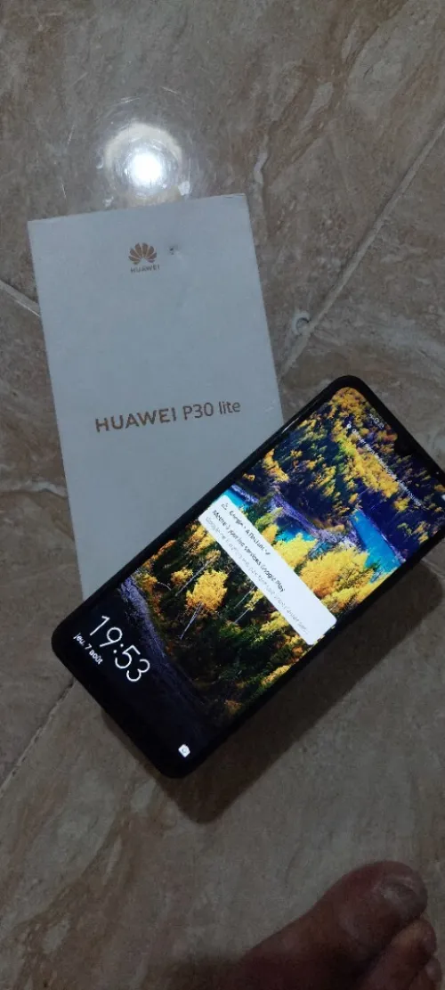 Huawei P30lite