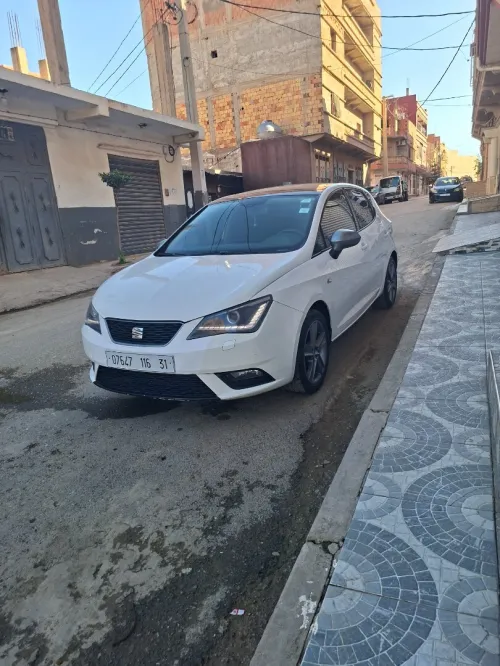 Seat Ibiza 2016 Titanium Pack