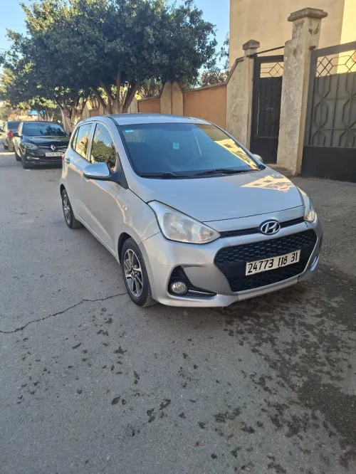 Hyundai Grand i10 2018 DZ