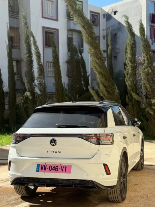 Volkswagen T-Roc 2026 R- Line Edition 