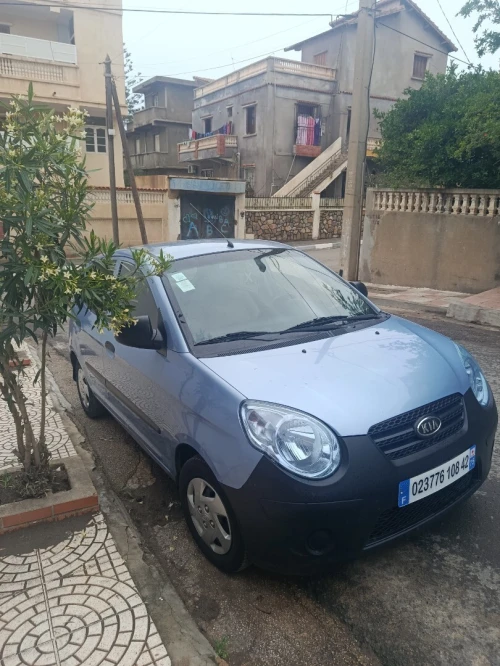 Kia Picanto 2008 Fanny