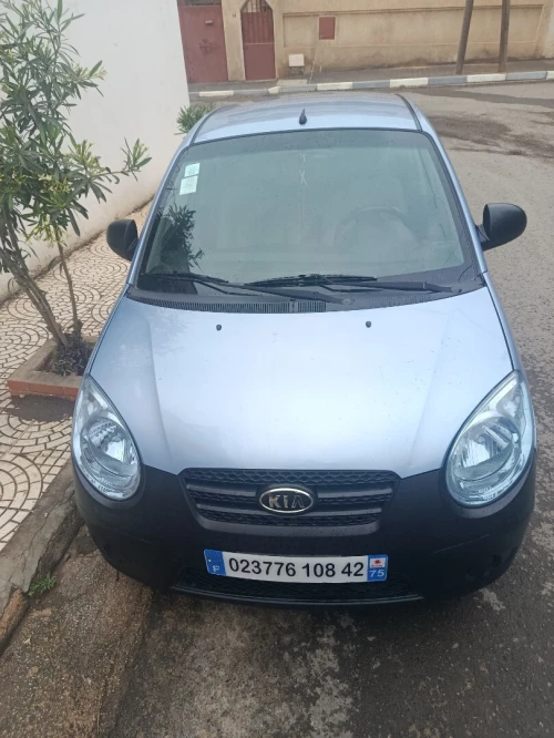 Kia Picanto 2008 Fanny