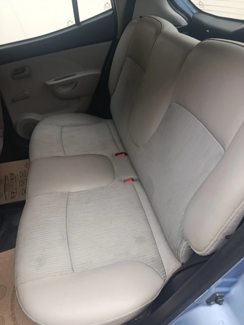 Kia Picanto 2008 Fanny