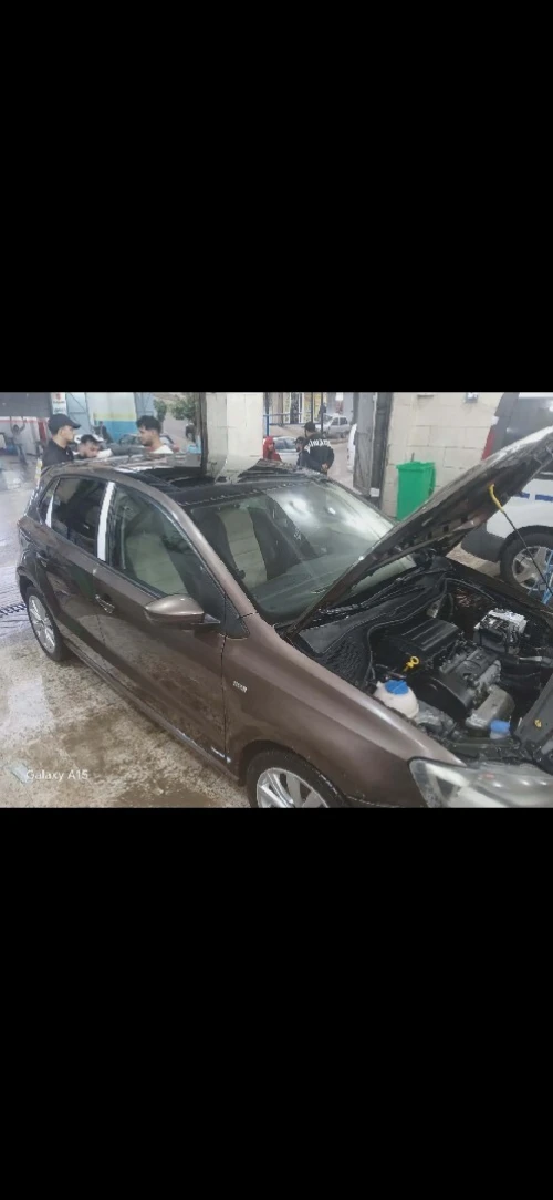 Volkswagen Polo 2014 Life
