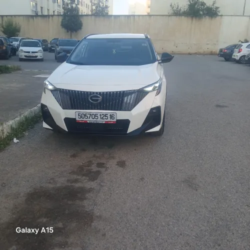GAC Gs3 2025 Basic
