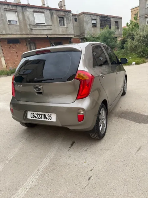 Kia Picanto 2014 Funny