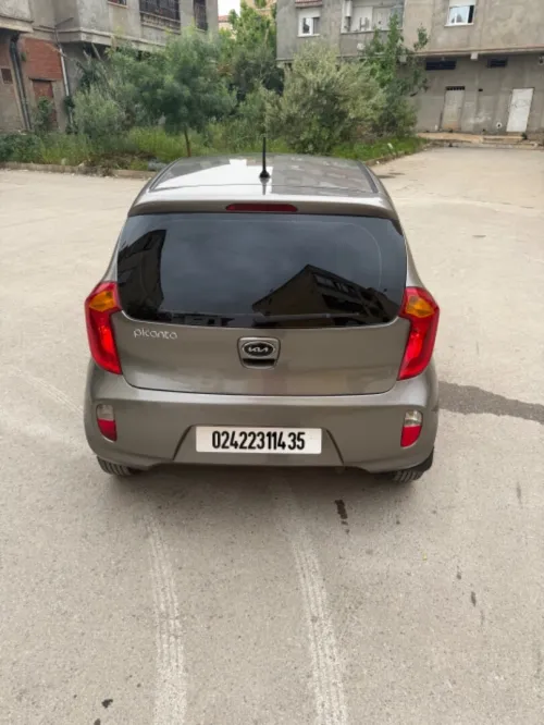 Kia Picanto 2014 Funny