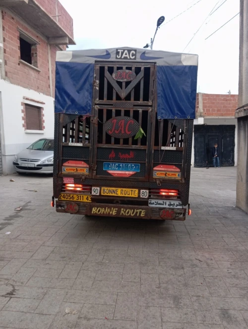 JAC JAC 2011
