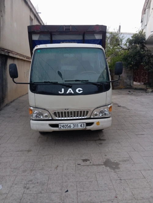 JAC JAC 2011