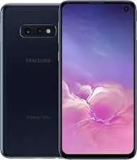 Samsung Galaxy s10e