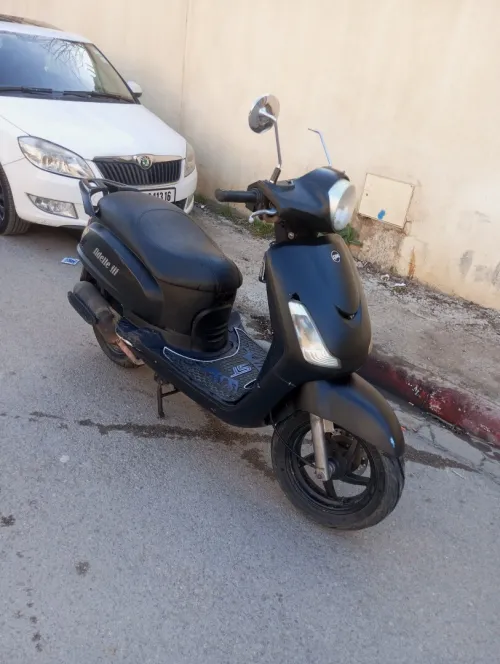 Sym Fidèlle 2 2016