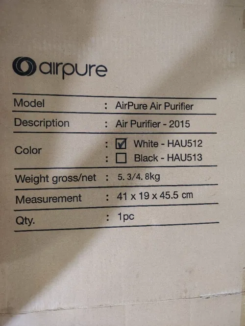 Air pure