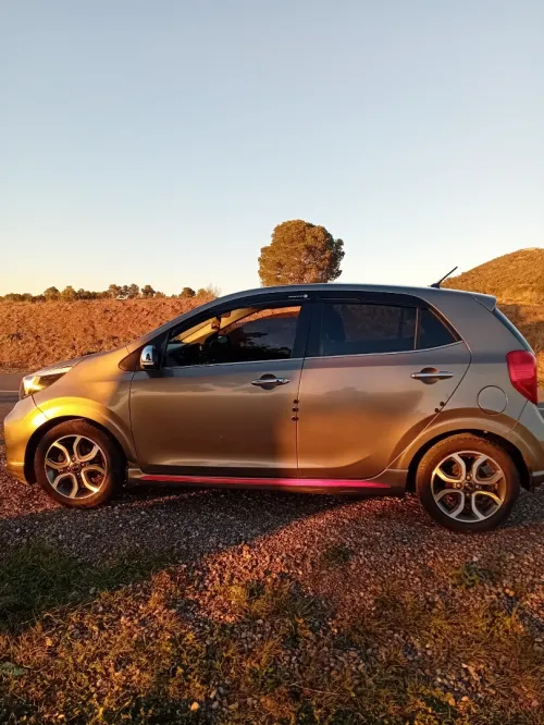Kia Picanto 2018 GT-Line