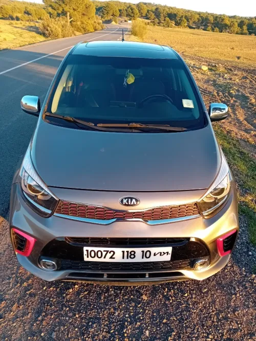 Kia Picanto 2018 GT-Line