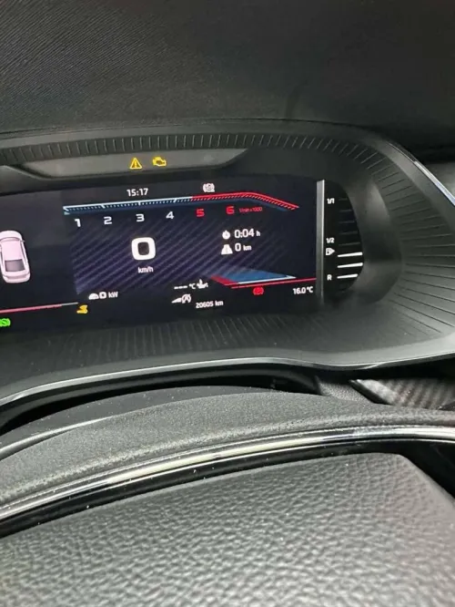 Skoda Octavia 2023 Virs