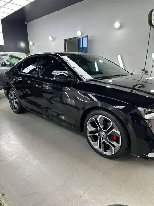 Skoda Octavia 2023 Virs