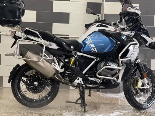 Gs bmw Gs trophi 1250 2024