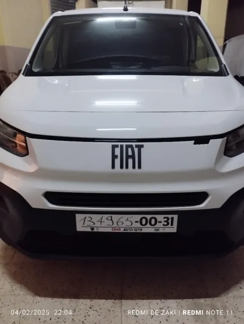 Fiat Doblo fiat 2024 