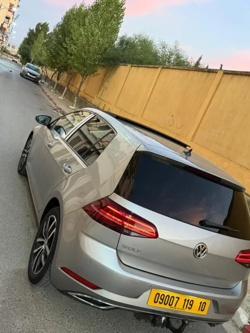 Volkswagen Golf 7 2019 Drive