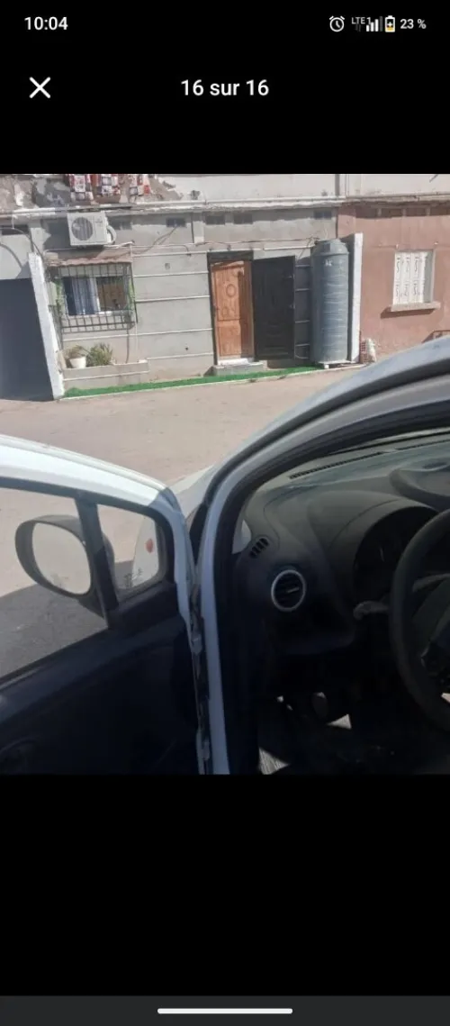 Location Appartement Studio Tipaza Cherchell
