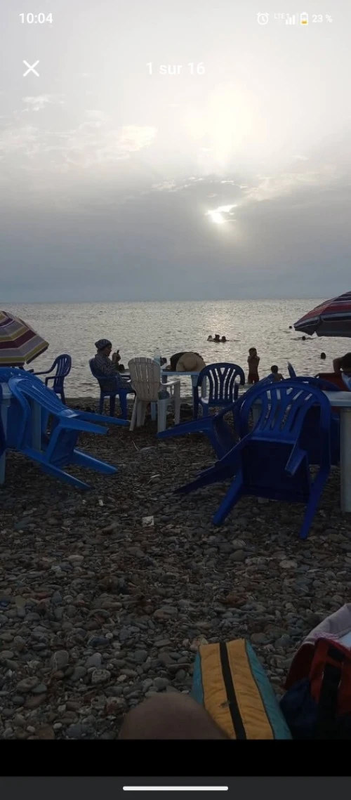 Location Appartement Studio Tipaza Cherchell