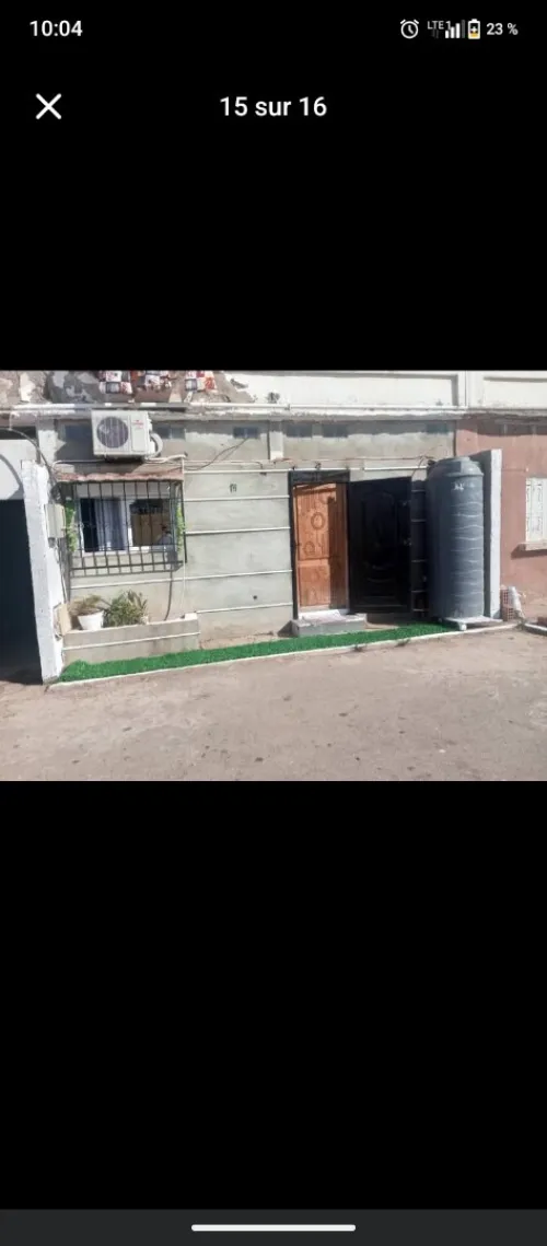 Location vacances Appartement Studio Tipaza Cherchell