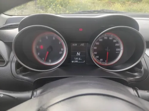 Suzuki Swift 2023 