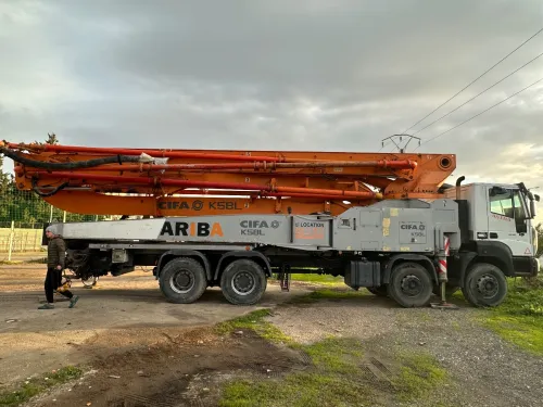 Ivico Pompe à Biten 2016
