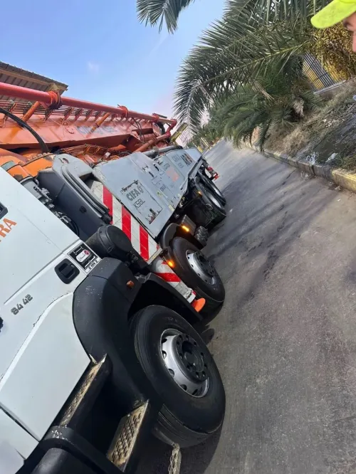 Astra Iveco Pompo à bitoun 2016