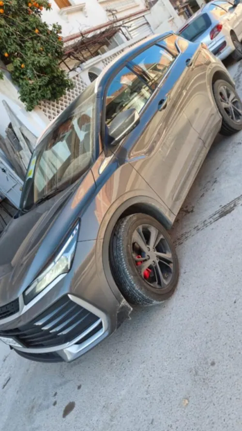 Geely Coolray 2026 Full opion