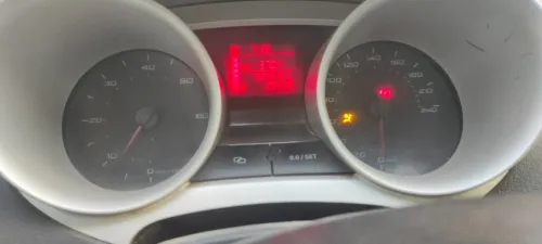 Seat Ibiza 2012 Loca