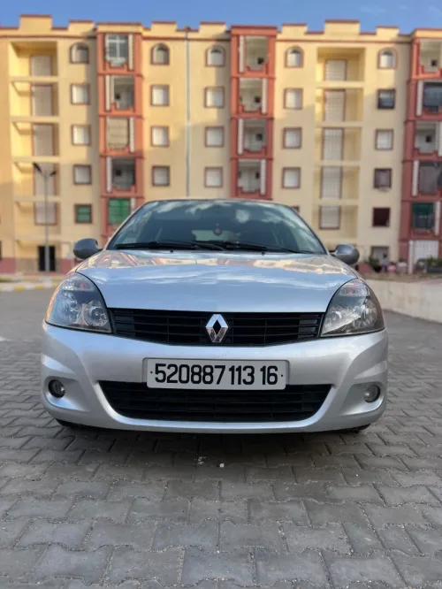 Renault Clio Campus 2013 Bye bye