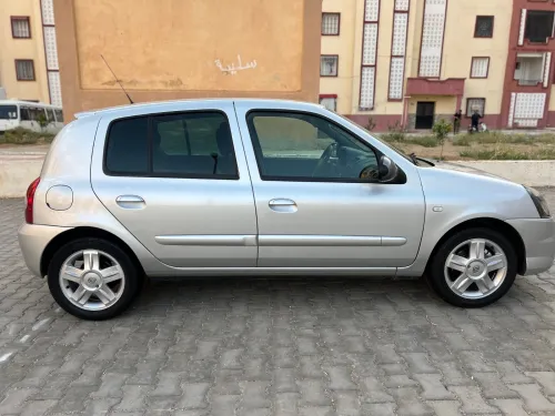 Renault Clio Campus 2013 Bye bye