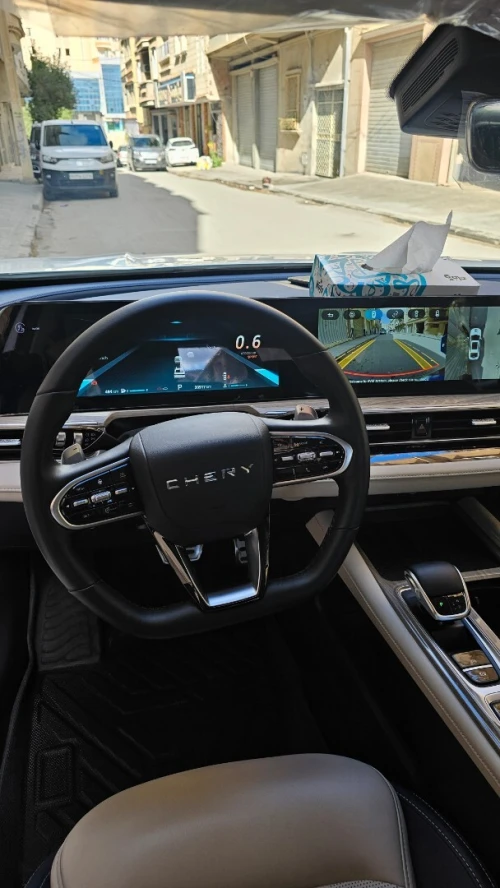 Chery Arrizo 8 2024 Luxury