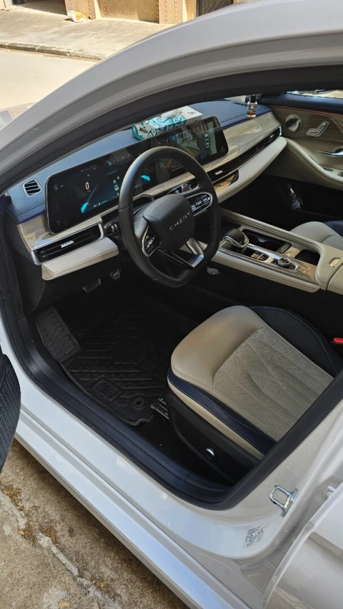 Chery Arrizo 8 2024 Luxury