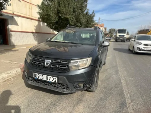 Dacia Sandero 2017 Stepway