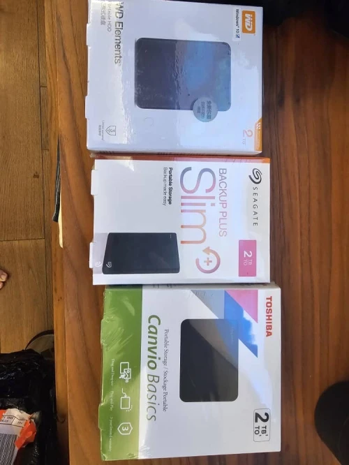 Disque Dur externe