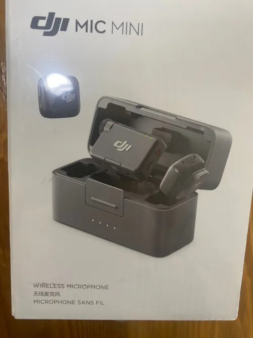 DJI MIC MINI