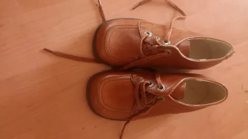 Lot de chaussures garçon de 2 à 6 ans